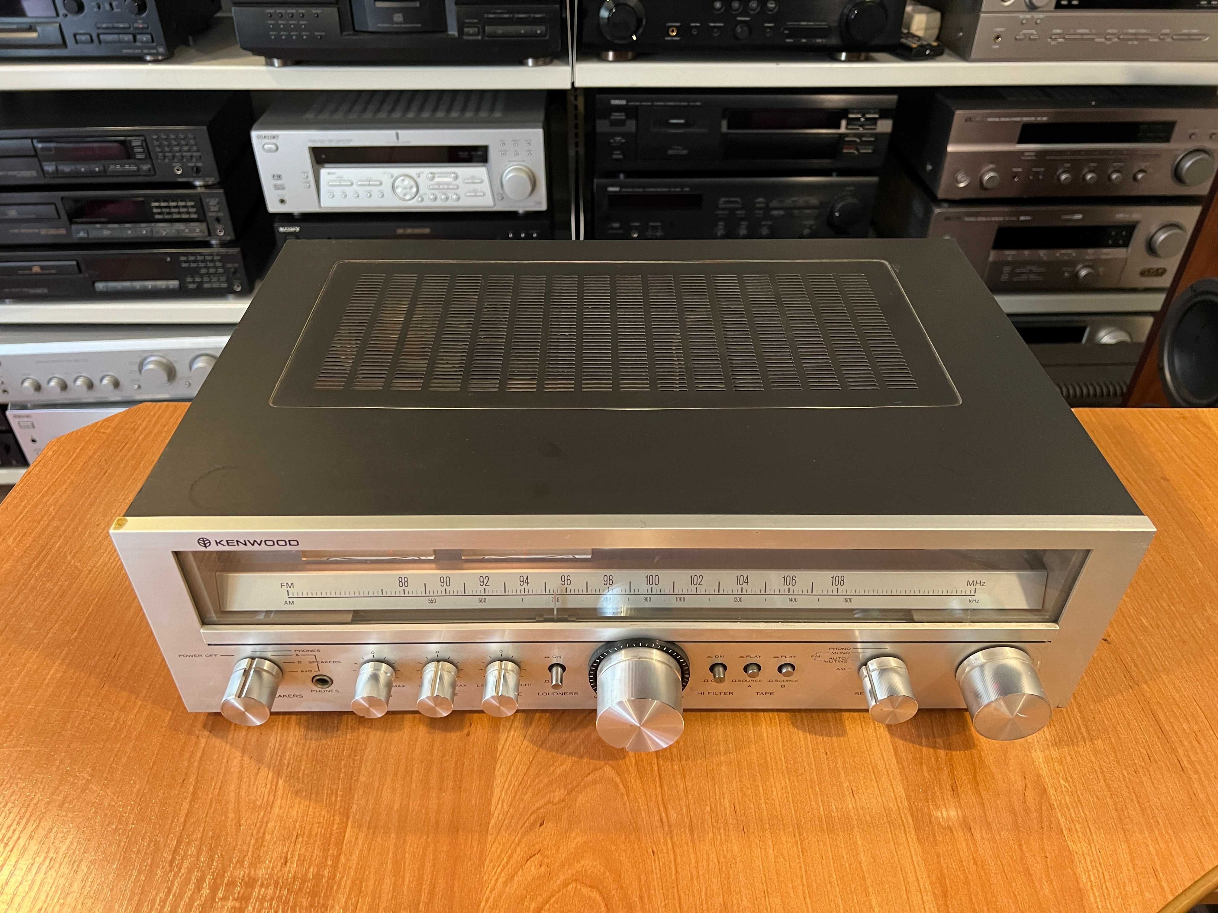 Amplituner Kenwood KR-4010 Audio Room