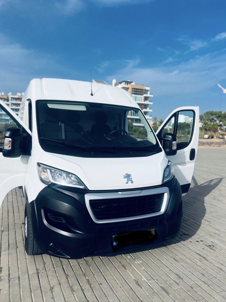 Peugeot Boxer L2H2 2.2 BlueHDi, Dezembro 2020 (quase 2021)