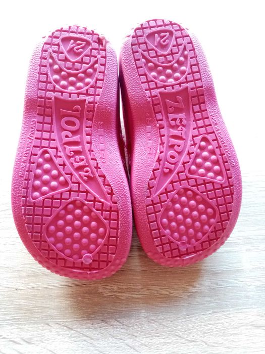 Kapcie Zetpol rozm. 21