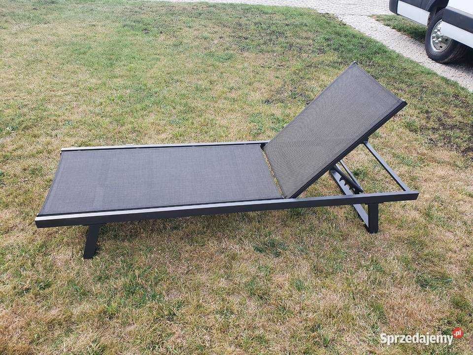 Daybed Łóżko Wypoczynek Ławka ogrodowa z funkcją leżaka 2 sz