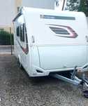 Przyczepa Sterckeman EASY 380CE