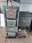 Piec kocioł z podajnikiem 5 klasa 25kw Dotacja!
