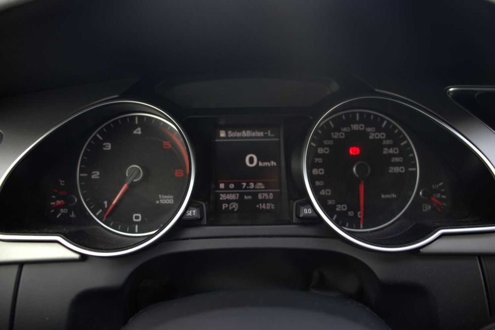 Audi A5 8T Sportback 2.0 TDI lift 177km 2013r. Automat