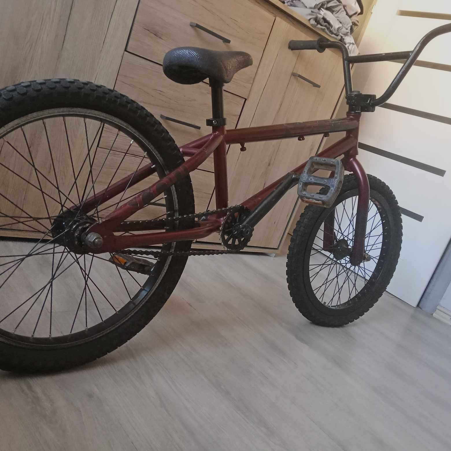 Rower BMX scott sprzedam lub zamienię za inny rower