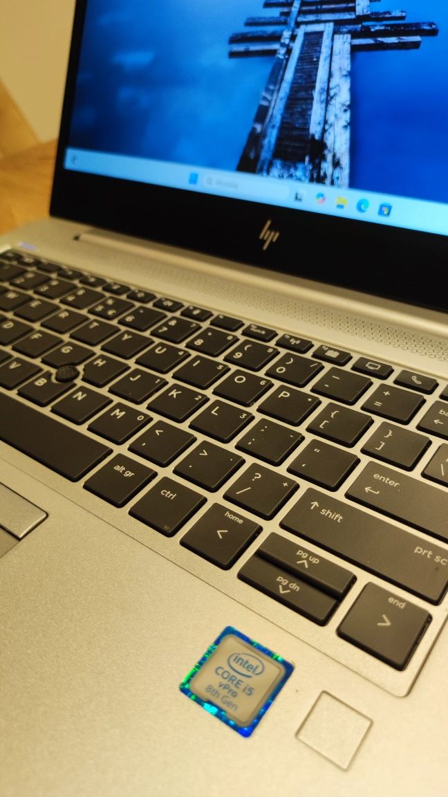 #1055 HP EliteBOOK 830 G6 13,3" i5-8365U 16GB 512SSD FV 23 GW12 Aklas