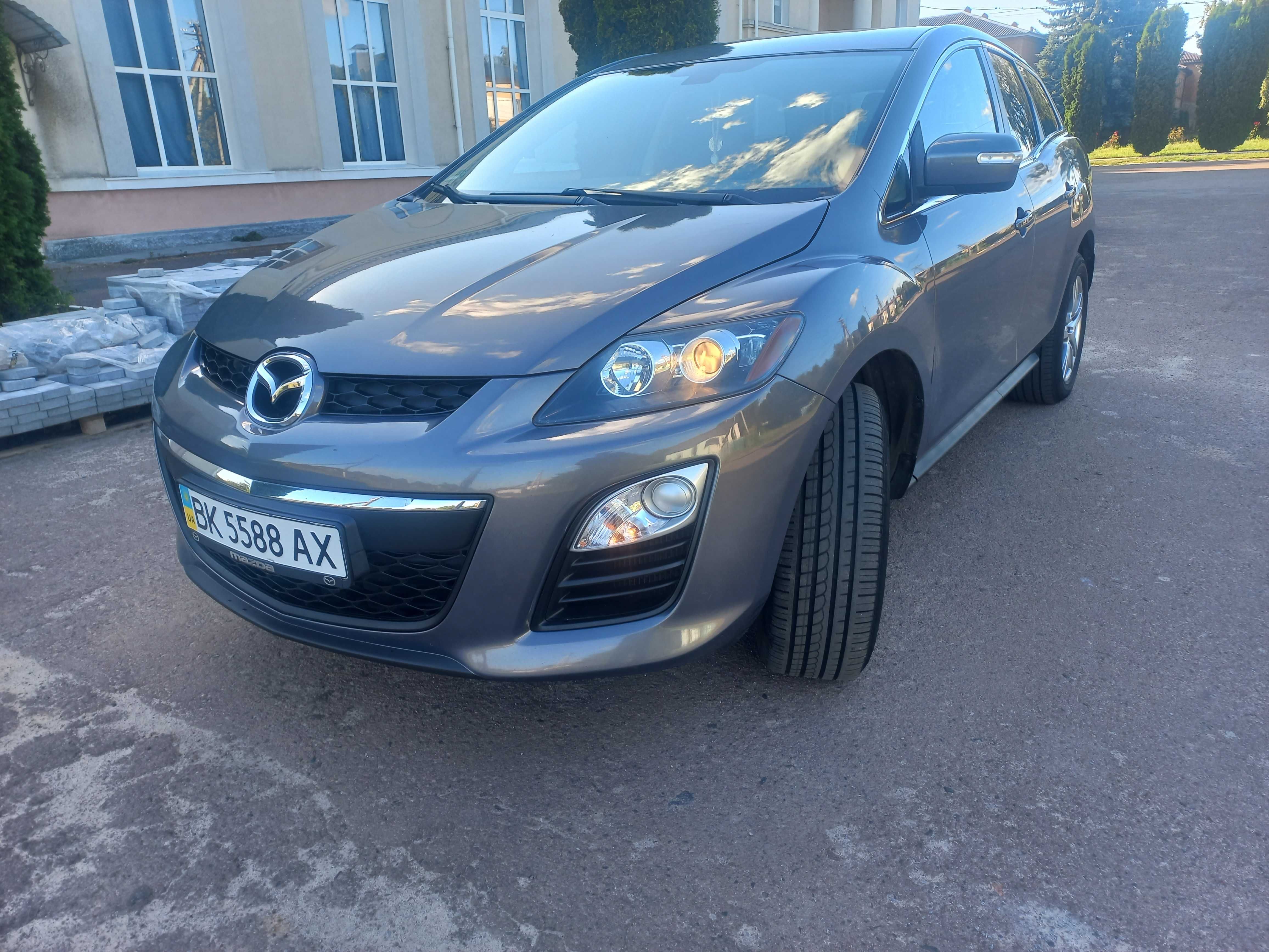 MAZDA CX-7 у відмінному стані