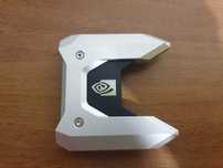 NVIDIA Geforce P4932 3-Slot NVLINK Bridge for Titan RTX 2080, SLI міст