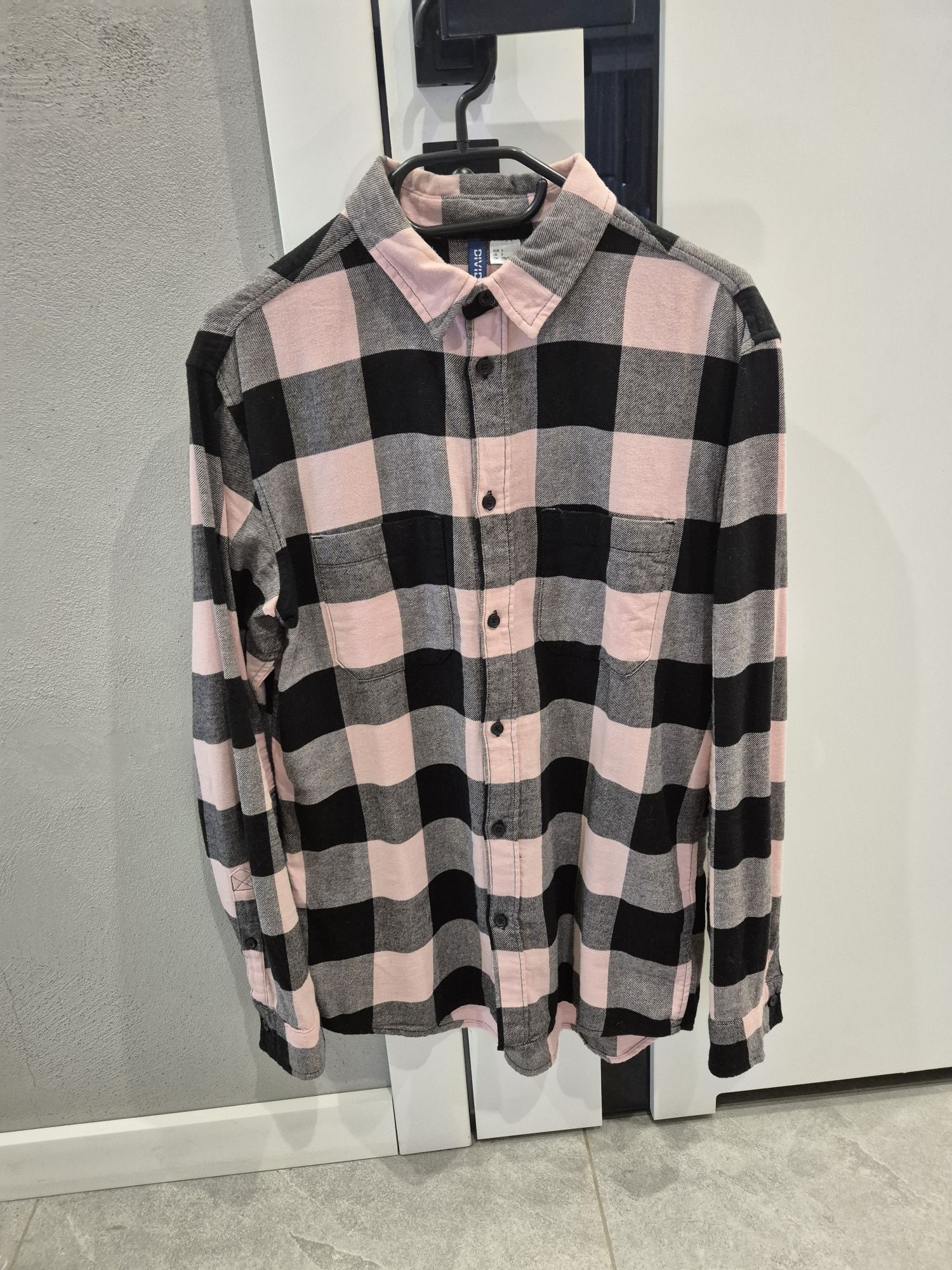 Koszula w krate H&m S