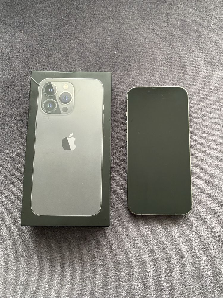 Iphone 13 Pro space grey