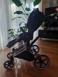 Spacerówka Cybex Priam 2.0 czarny