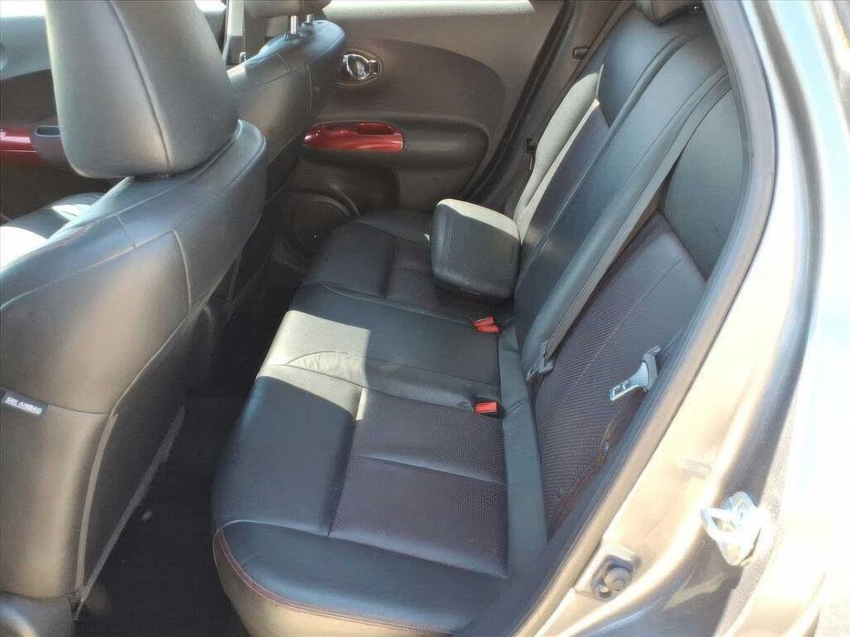 Nissan Juke SL      2015