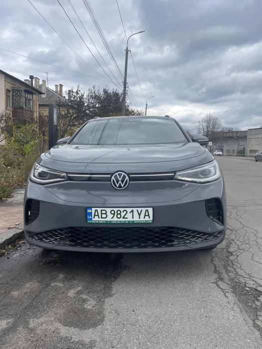 id4 S Volkswagen еоектро 2024p