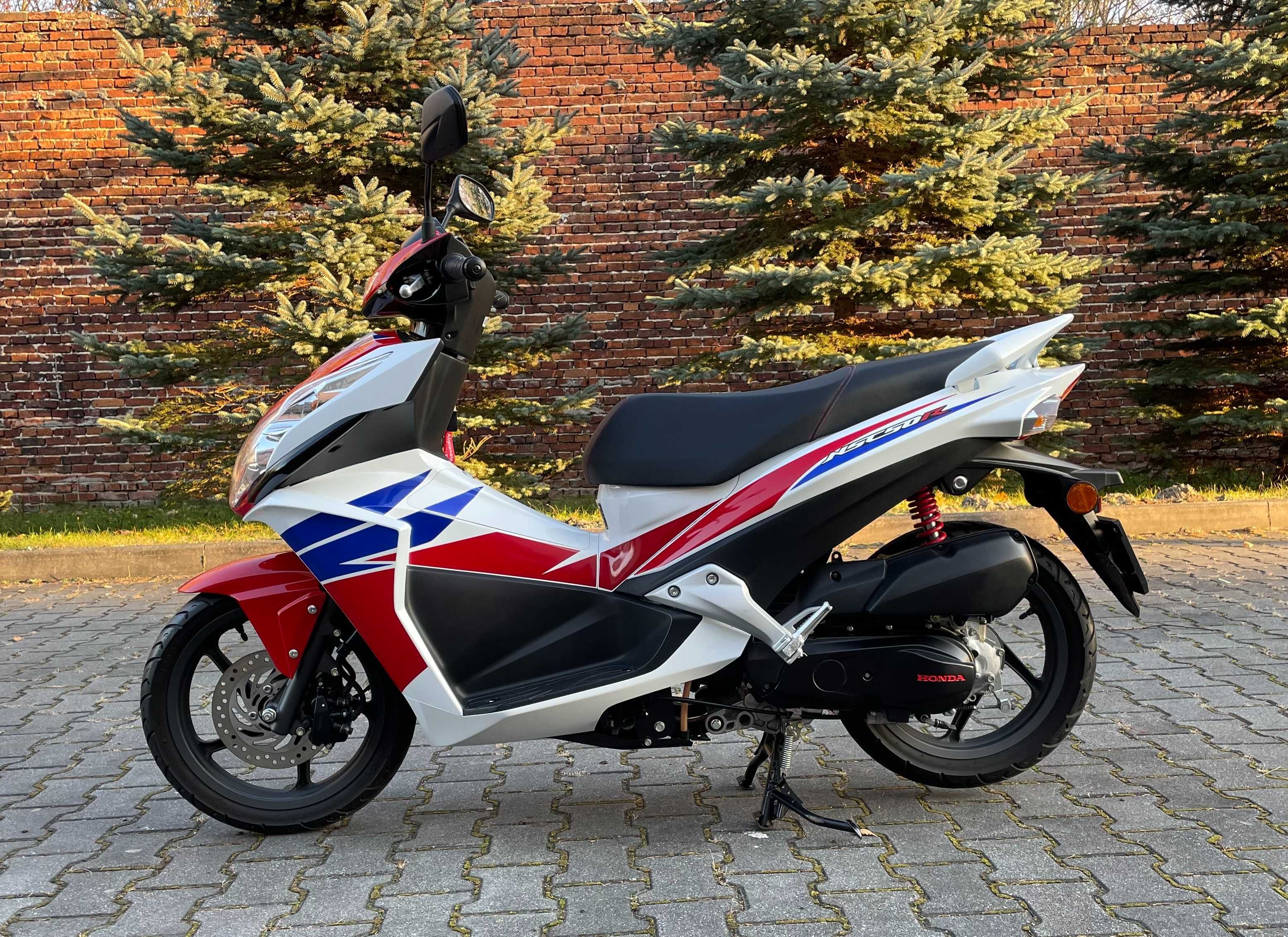 Honda NSC 50R 4T