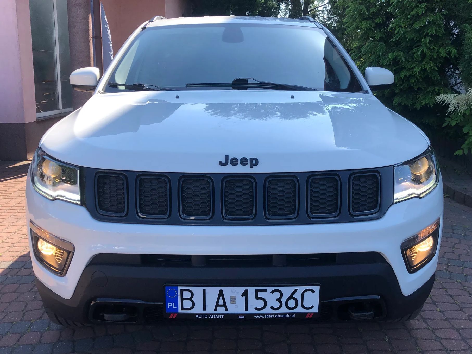 Jeep Compass 2,4 Multiair ,4x4, Upland (Trailhawk)