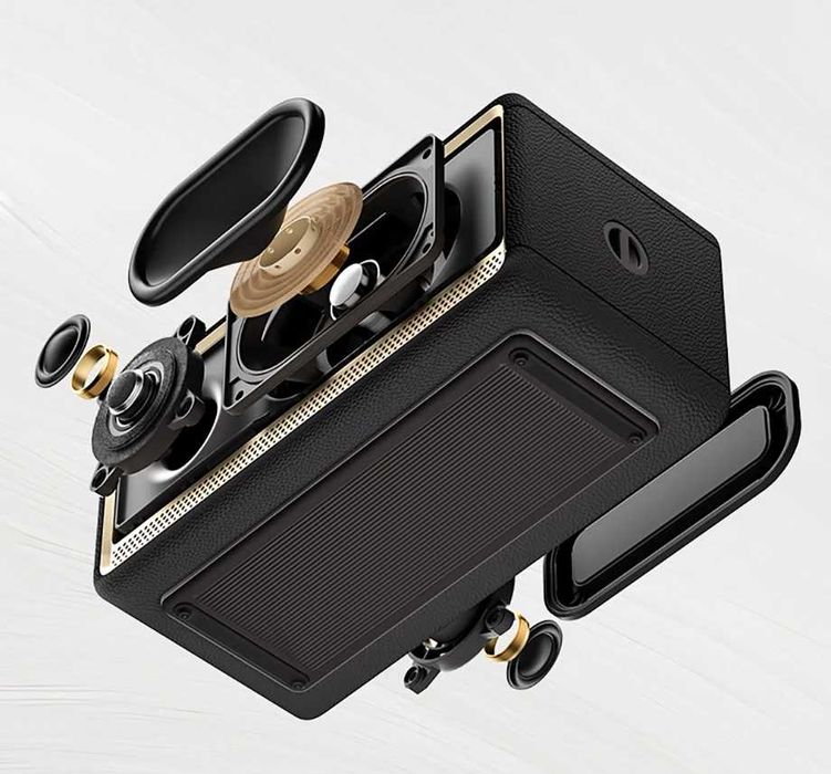 Портативна bluetooth-колонка Edifier ES60 (18+8+8W, до 9 год), чорна