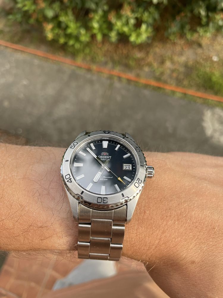 Zegarek meski ORIENT MAKO 40 RA-AC0Q02L10B
