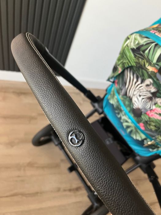 Wózek Cybex Priam 2.0 z tapicerka DJ Khaled