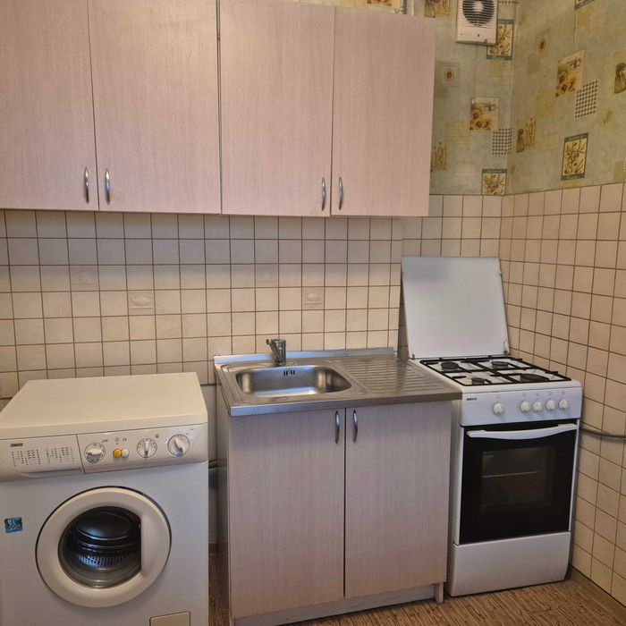 Оренда 1-кімнатн.,ГАЗ,ст.м."Мінська,п-т Оболонський 18-А.