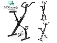 ROWER STACJONARNY TRENINGOWY domowy mechaniczny z komputerem