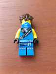 Lego Ninjago njo0576a Jay - Legacy, Rebooted