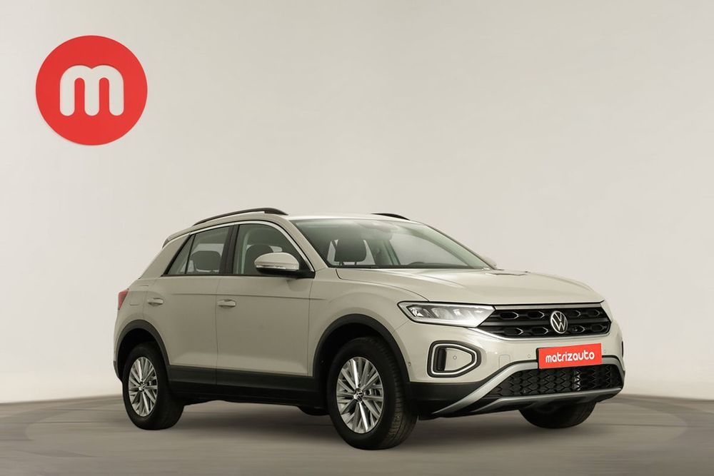 VW T-Roc 1.0 TSI Life