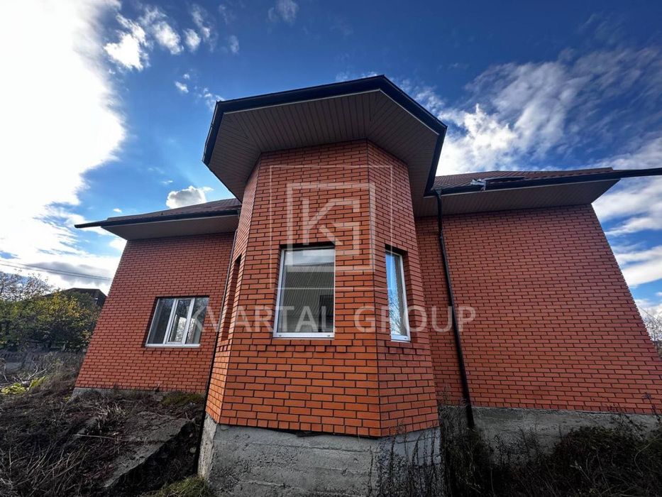 Продам будинок з каміном в Царському селі