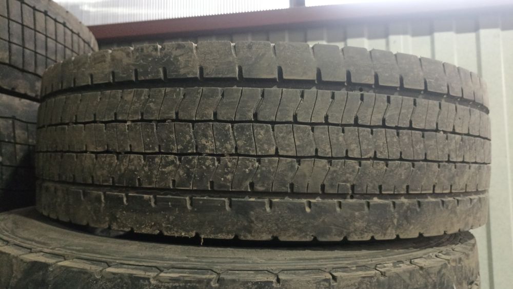 265/70 R19.5 Б/У Шина