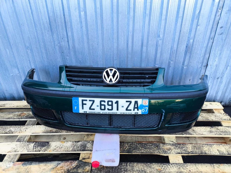 Zderzak przedni VW Polo III 6N 6N0/807/221H Siedlce