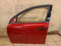 Drzwi lewe przód 308 II 2 T9
