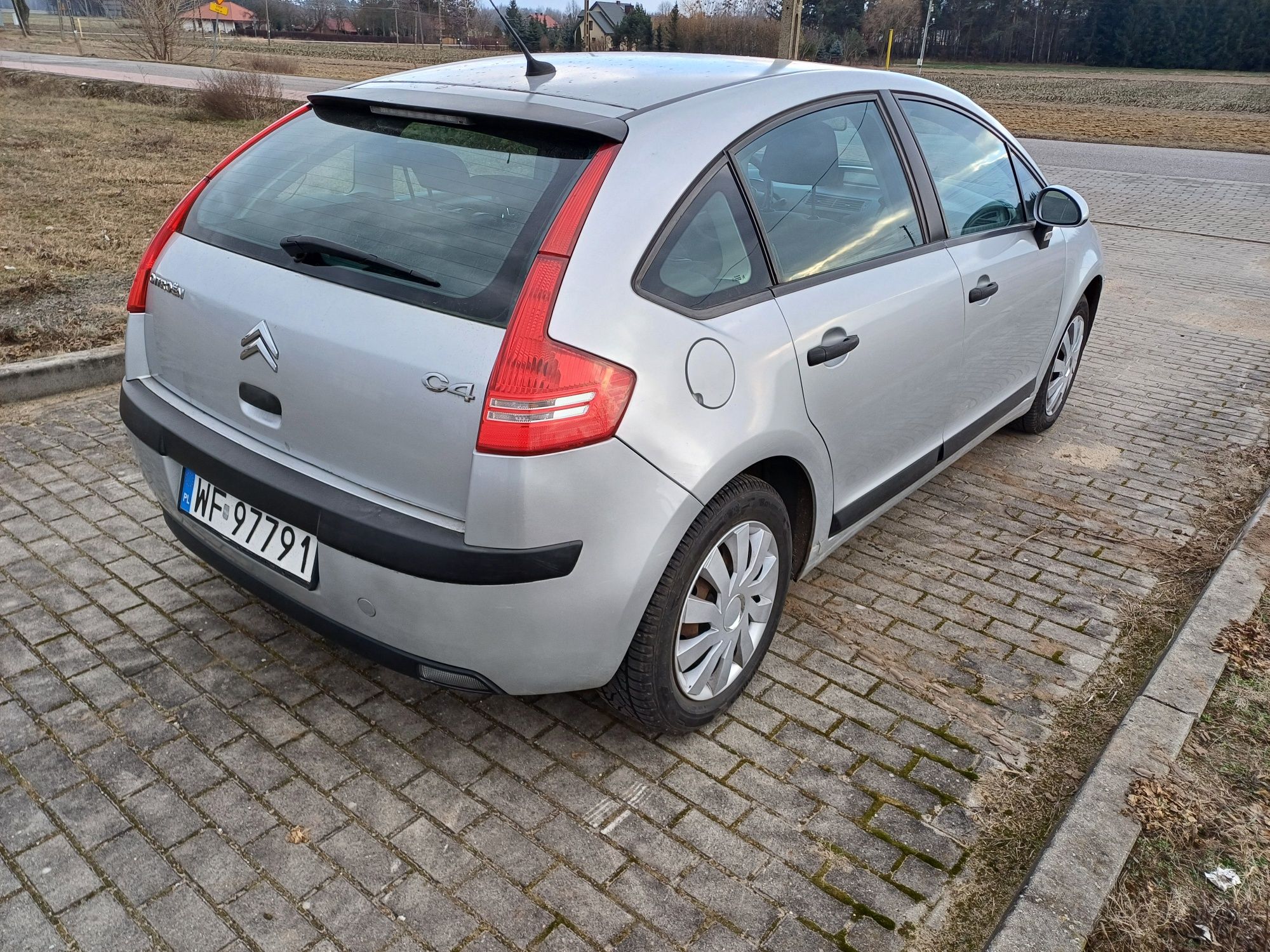 Sprzedam Citroen C4 2006