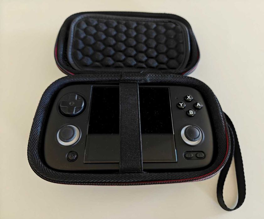 Consola Retro Gaming ANBERNIC RG CubeXX