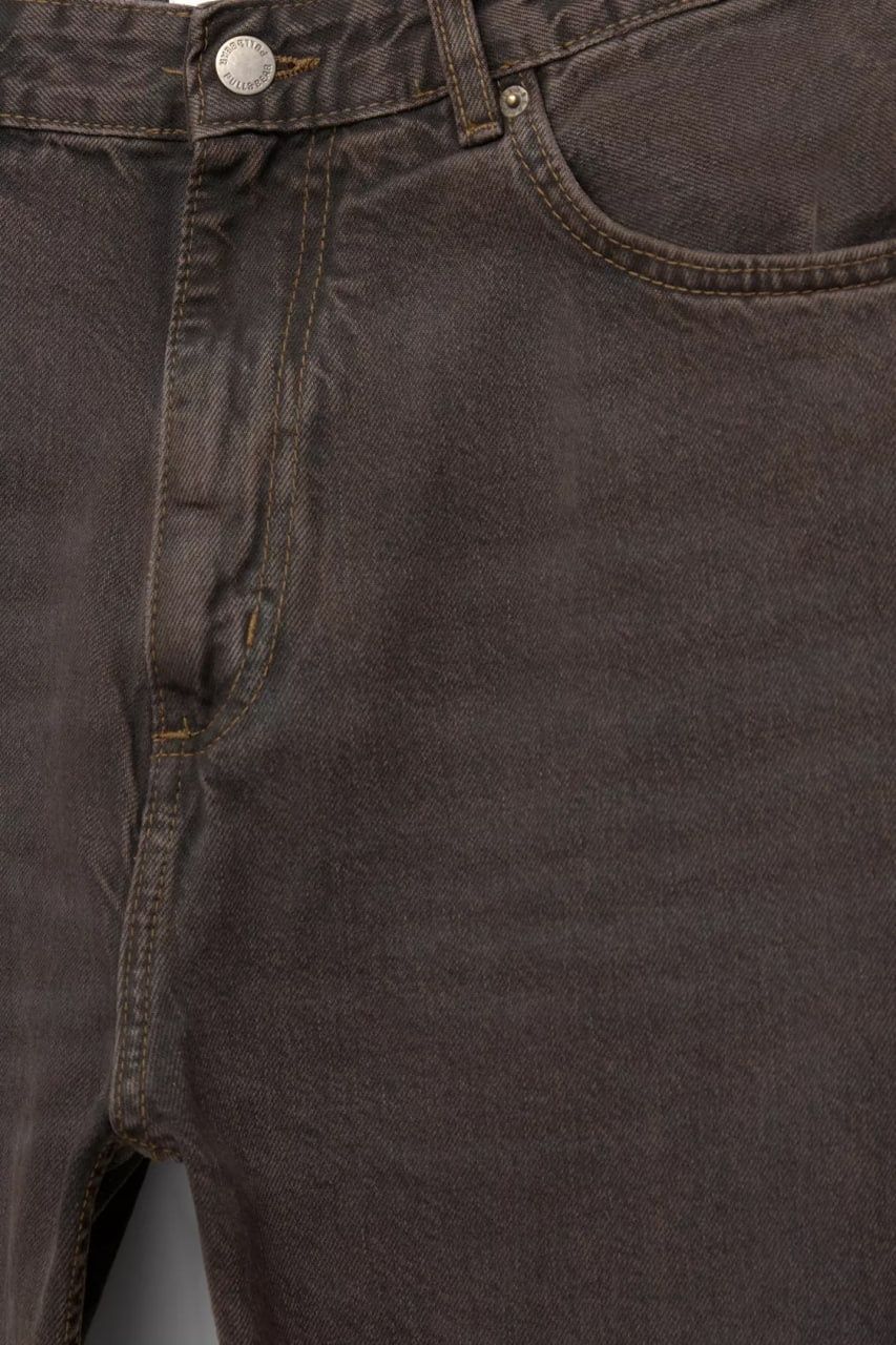 Джинси широкі pull&bear