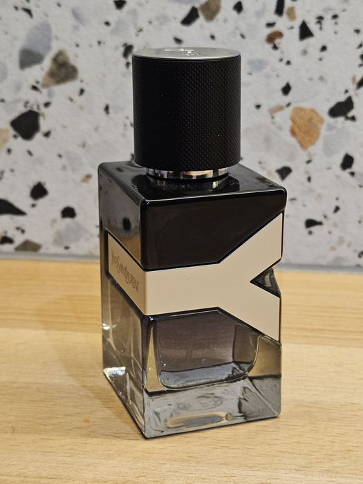 Yves Saint Laurent Y EDP meski - stan bardzo dobry, ok. 50 ml