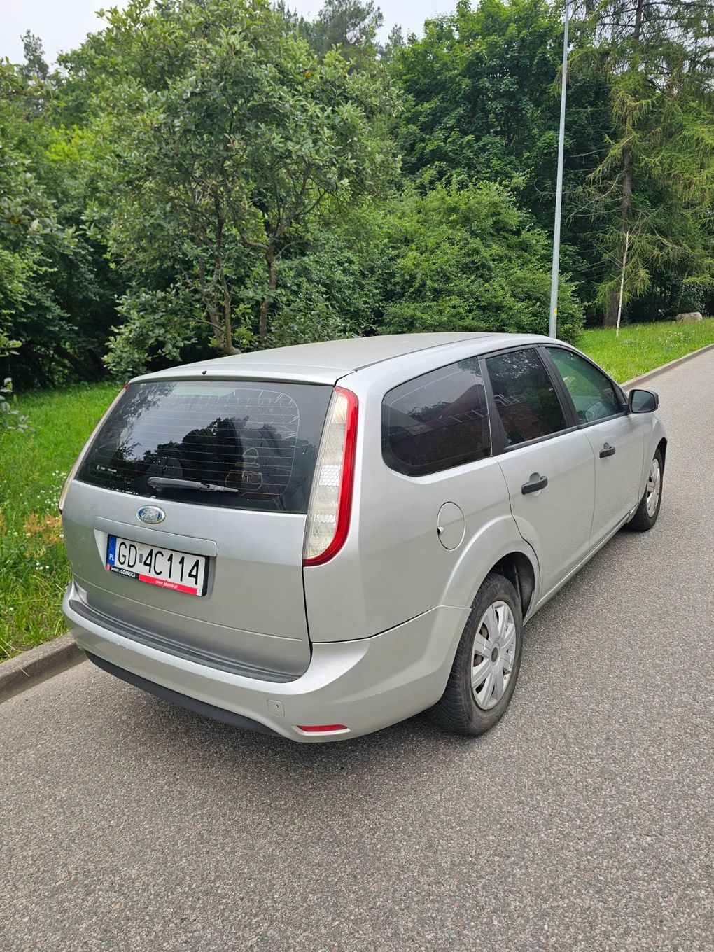 Ford Focus Polift, Klima, okazja!