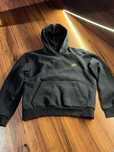 Czarna bluza nike