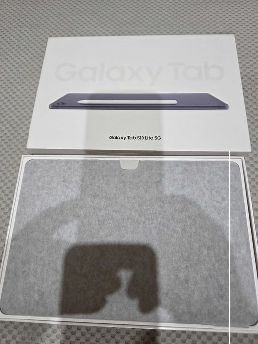 Samsung Galaxy Tab S10 Lite 5G,6/128 GB,szary,nowy, gwarancja, gratis!