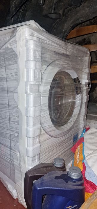 Máquina Lavar e Secar Candy GVW 485 T