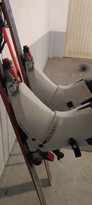 Ski Conjunto Botas n 40