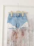 Primark 98 spodenki jeansowe 2-3 latka