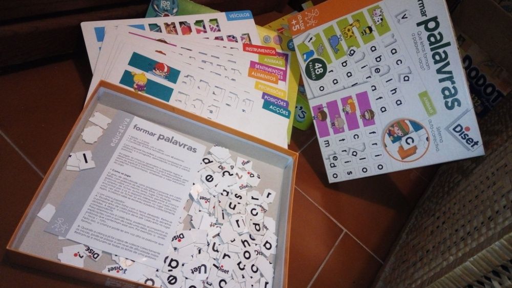 Jogos Educativos Aprende Brincando