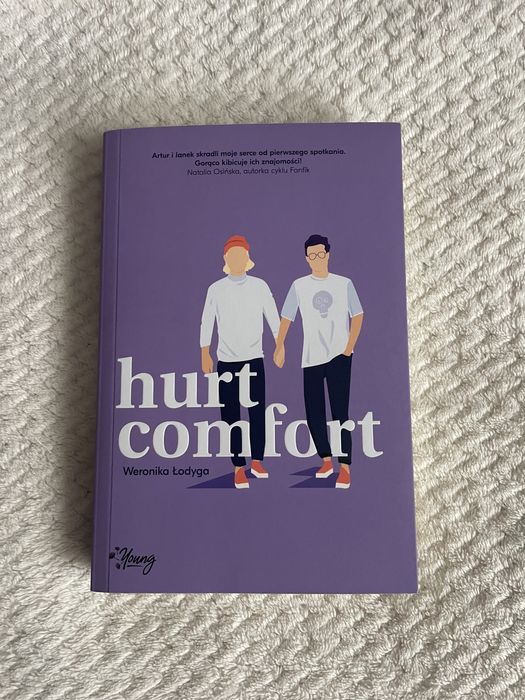 Hurt Comfort Weronika Łodyga