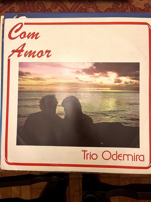 Discos vinil Trio Odemira