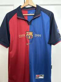 Koszulka FC Barcelona setna rocznica utworzenia klubu