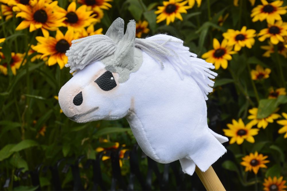 Hobby Horse A5 Szaro Srokaty