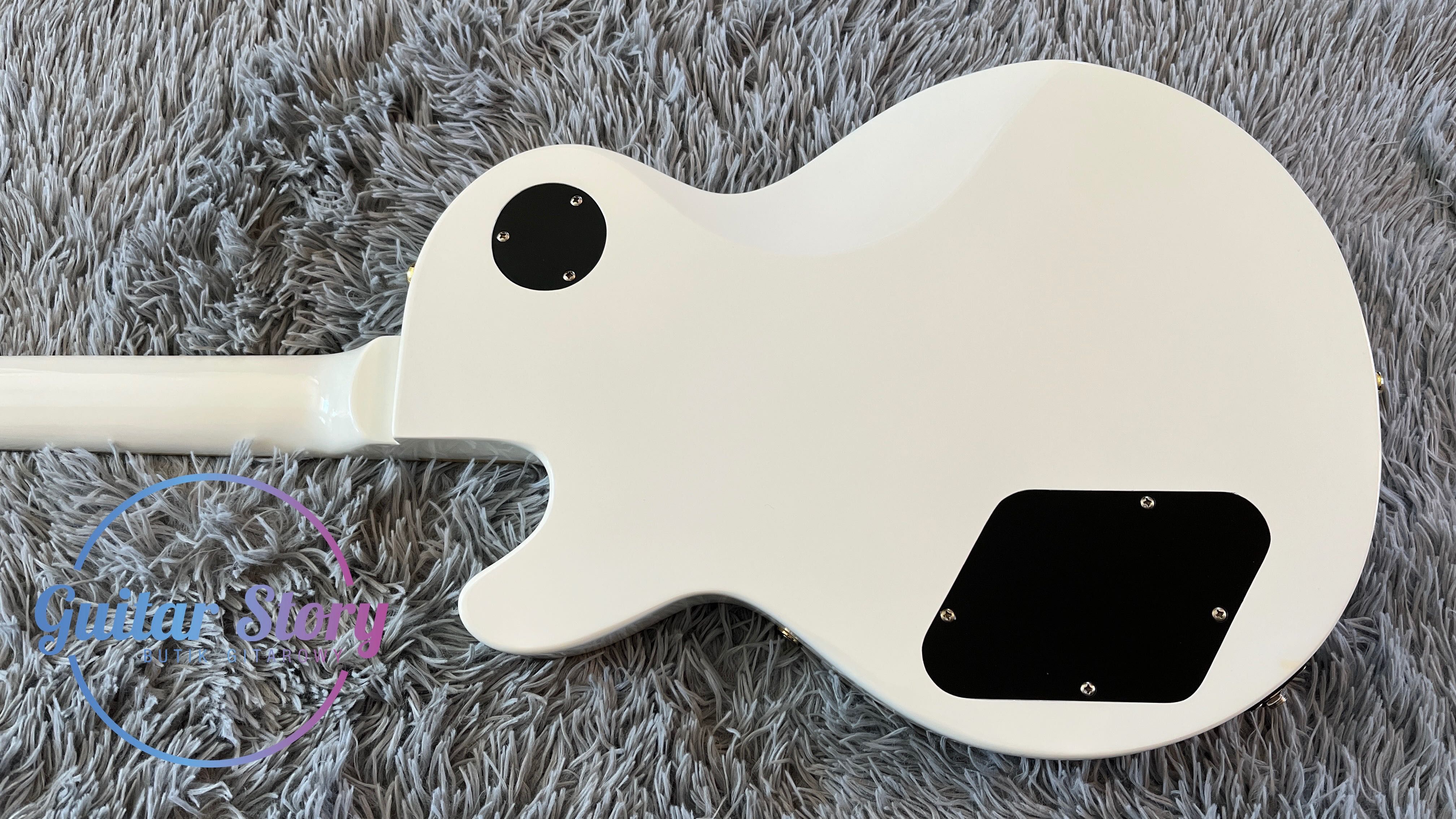 2014 Hagstrom Super Swede White