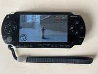 PSP Sony 64GB + 80 ігор