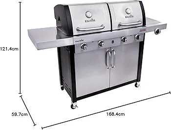 grill gazowy Char broil