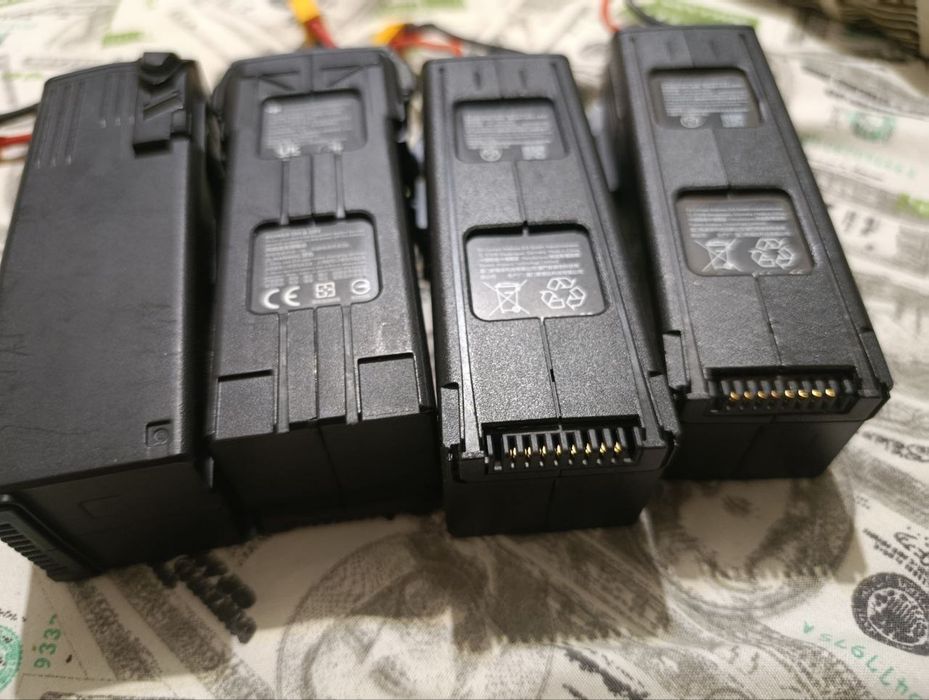 MAVIK DJI батареї під спарку