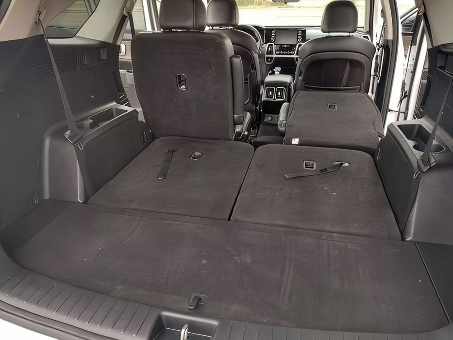 Kia Sorento      2021