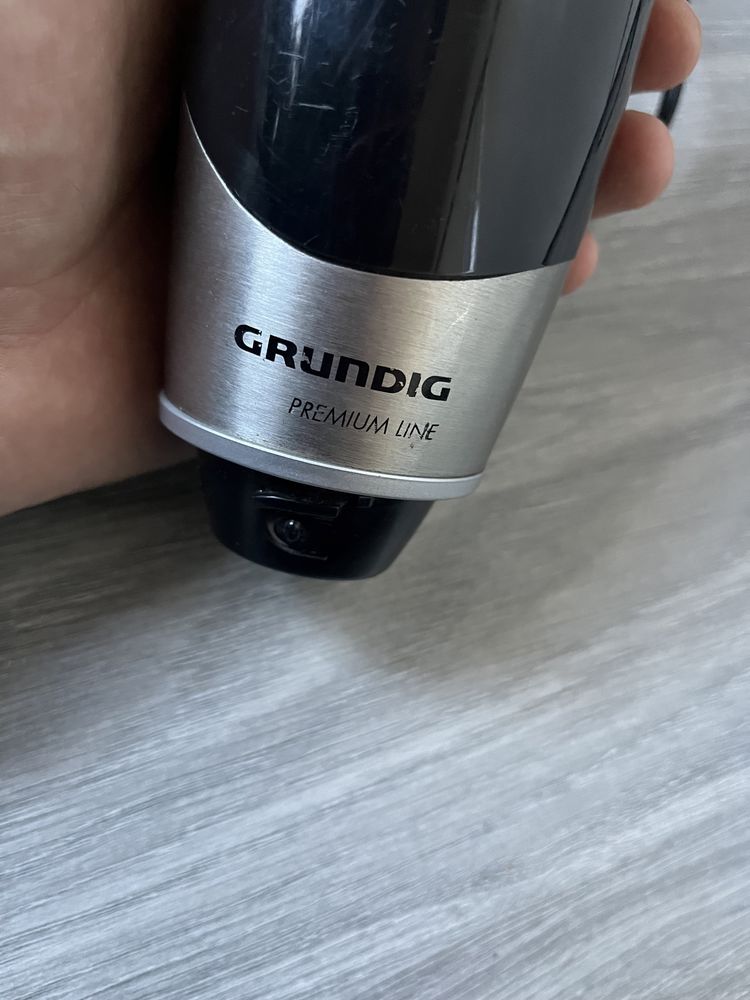 Погружний блендер Grundig на запчастини